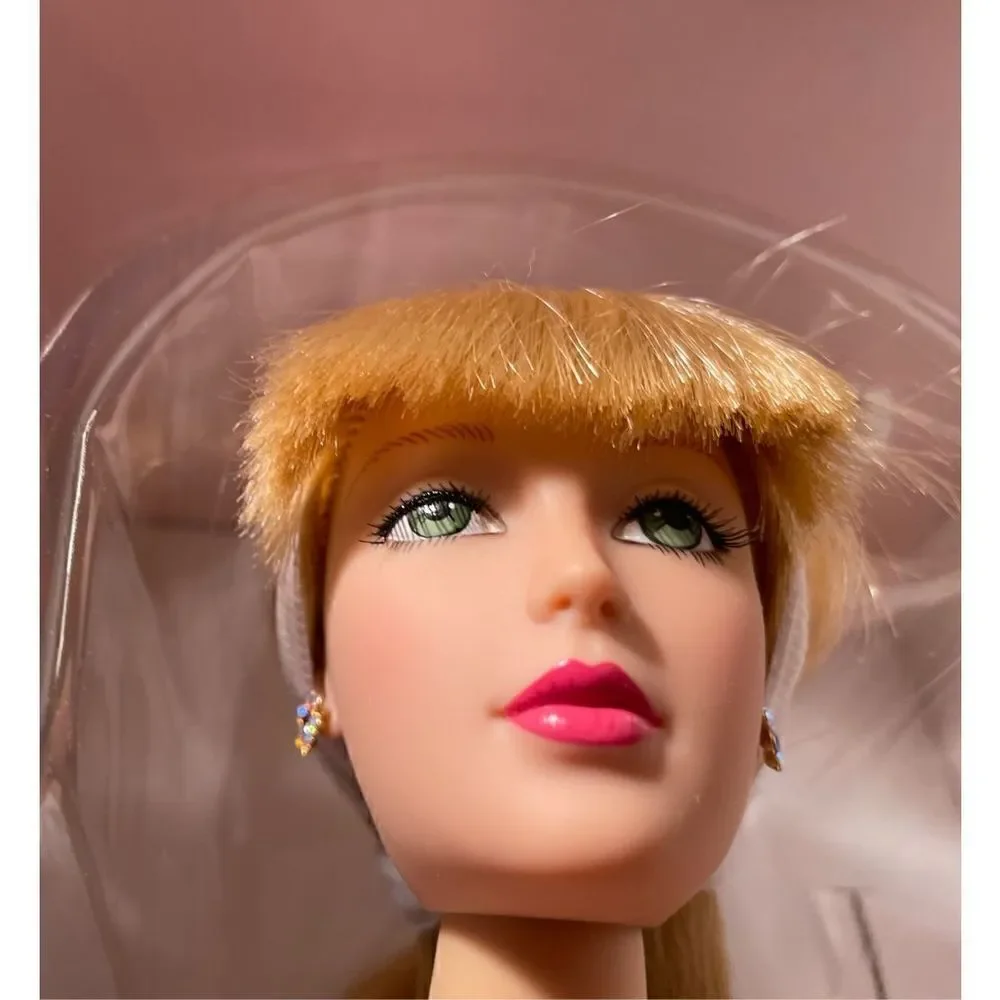 2000 Ltd. Ed.  Madame Alexander ~ Alexandra Fairchild Ford Doll ~ NRFB